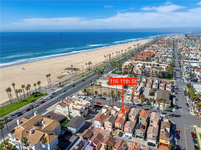 Detail Gallery Image 42 of 49 For 116 11th St, Huntington Beach,  CA 92648 - 3 Beds | 3/1 Baths