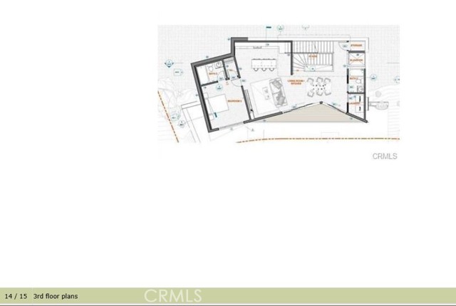 Third Floor Plans