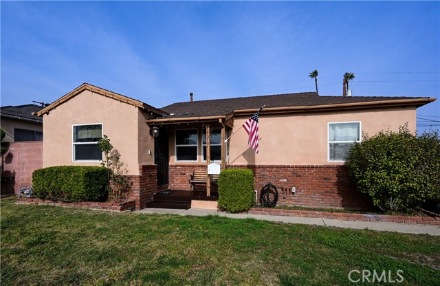 Detail Gallery Image 1 of 1 For 4319 W 167th St, Lawndale,  CA 90260 - 3 Beds | 1 Baths