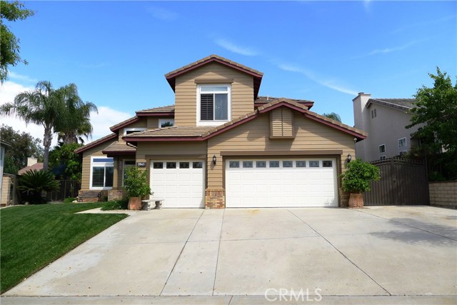 2845 Calico Trail, Corona, CA 92882