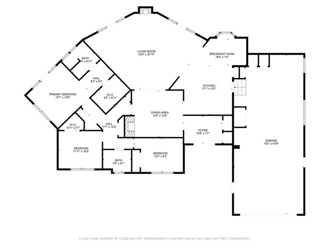 Detail Gallery Image 5 of 45 For 117 S Park Dr, Madera,  CA 93637 - 3 Beds | 2 Baths