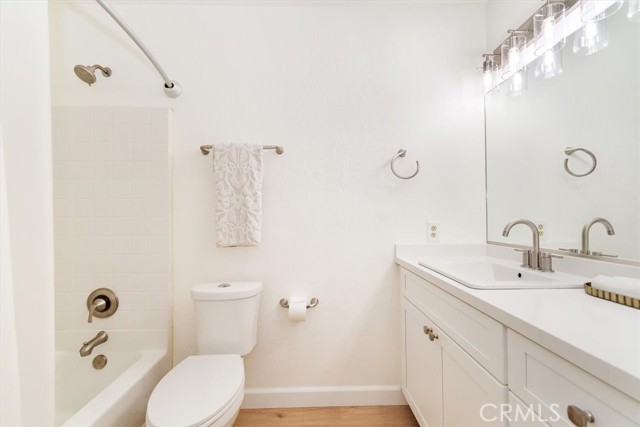 REMODELED GUEST BATHROOM 2