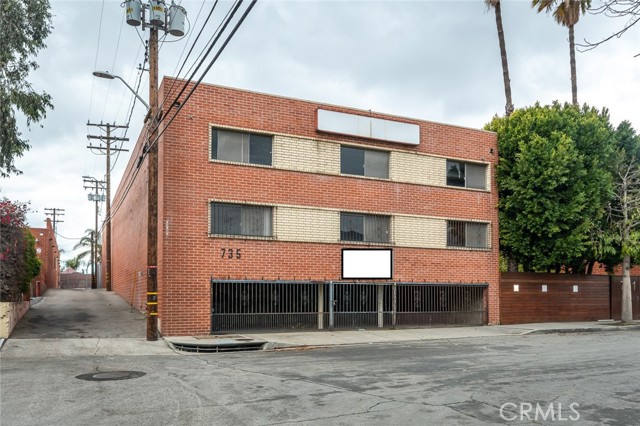 725 S Glenwood Place, Burbank, California 91506, ,Commercial Lease,For Rent,725 S Glenwood Place,CRBB24163629