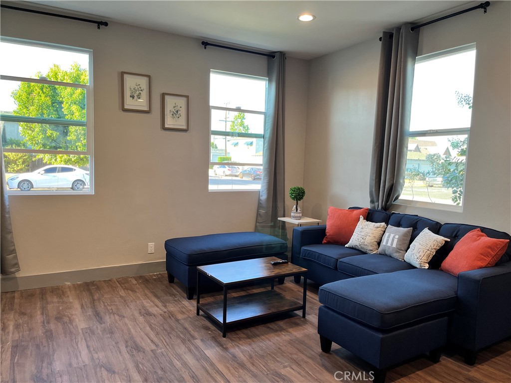 Apartment at 7852 16th Street