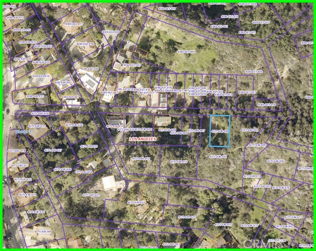 Detail Gallery Image 5 of 5 For 10320 Caribou Ln, Los Angeles,  CA 90077 - – Beds | – Baths