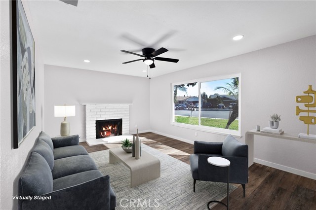 Detail Gallery Image 16 of 57 For 2714 S Pebble Beach Ct, Ontario,  CA 91761 - 4 Beds | 2 Baths