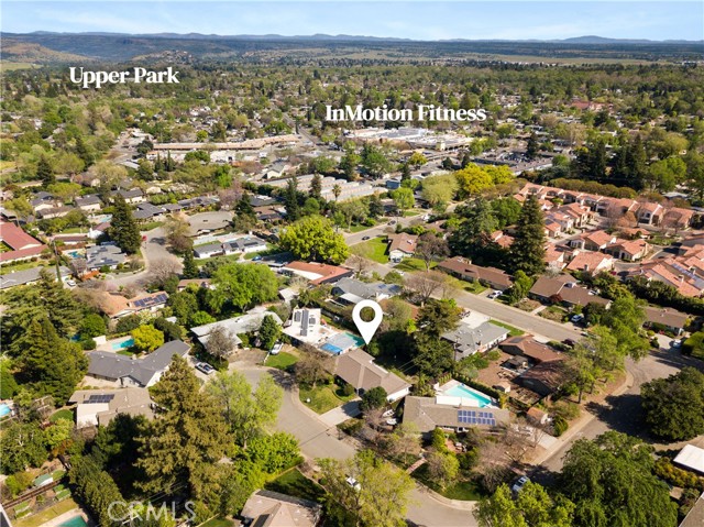 Detail Gallery Image 37 of 42 For 2 Canterbury Cir, Chico,  CA 95926 - 3 Beds | 2 Baths