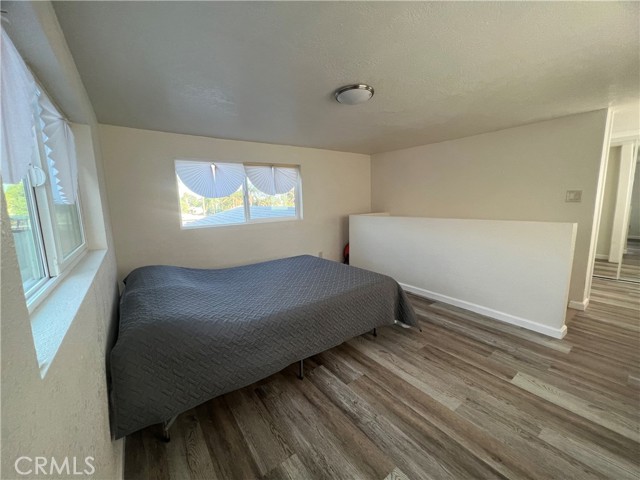 Master suite. Upstairs.