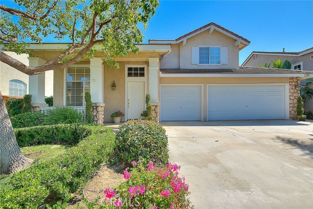 2827 Hawk Rd, Chino Hills, CA 91709