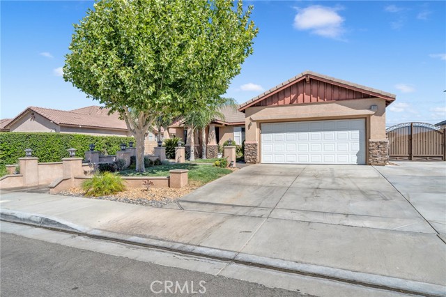 Detail Gallery Image 1 of 21 For 5031 Bell Ave, Palmdale,  CA 93552 - 4 Beds | 2 Baths