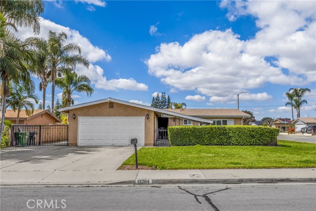 Detail Gallery Image 1 of 1 For 13284 Joshua Ave, Chino,  CA 91710 - 4 Beds | 2 Baths