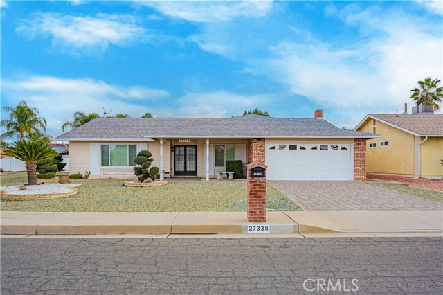 Detail Gallery Image 1 of 1 For 27338 Comwell St, Menifee,  CA 92586 - 2 Beds | 2 Baths
