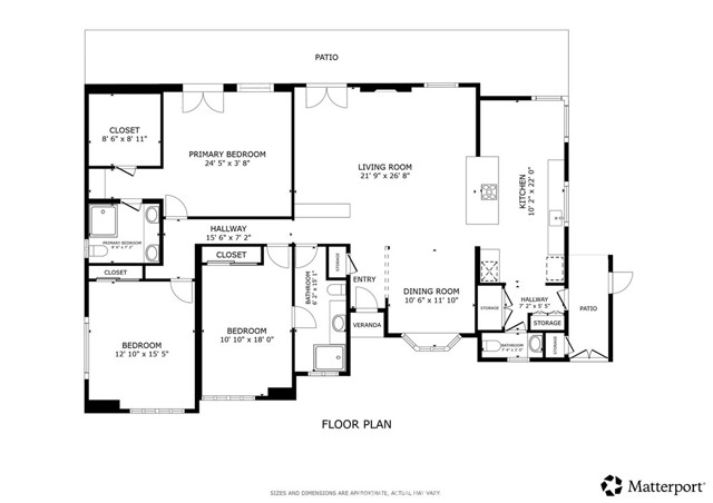 Detail Gallery Image 61 of 61 For 21565 Cleardale St, Newhall,  CA 91321 - 3 Beds | 2/1 Baths