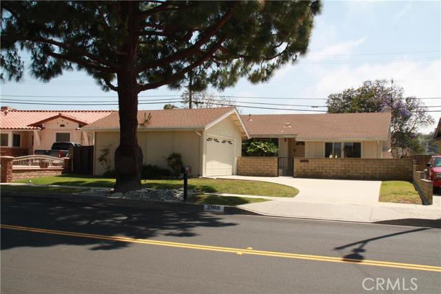 27605 Longhill Drive, Rancho Palos Verdes, California 90275, 3 Bedrooms Bedrooms, ,1 BathroomBathrooms,Residential,Sold,Longhill,SB16106497