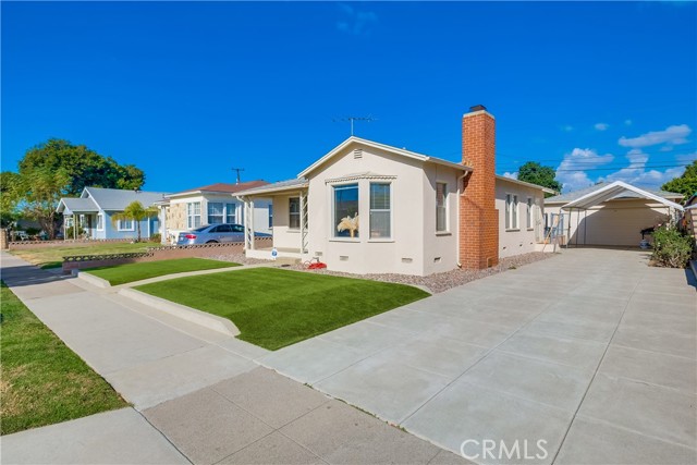 Detail Gallery Image 3 of 46 For 2709 E Van Buren, Long Beach,  CA 90810 - 2 Beds | 1 Baths