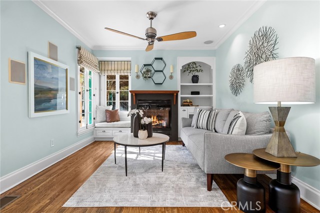 Detail Gallery Image 13 of 69 For 375 La Mirada Ave, San Marino,  CA 91108 - 4 Beds | 4/1 Baths