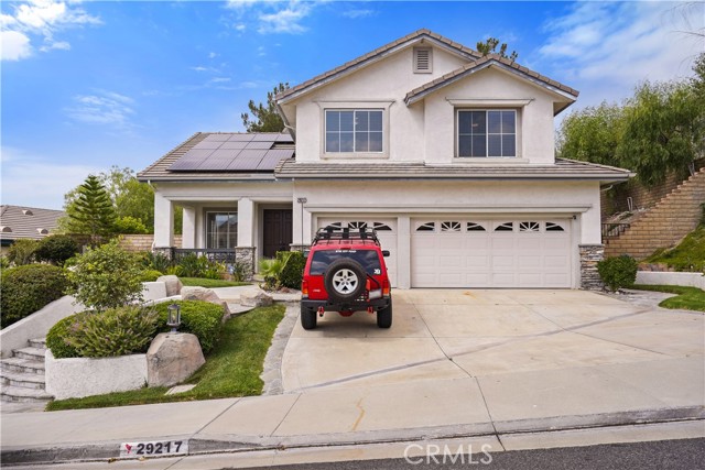 Detail Gallery Image 1 of 1 For 29217 Sequoia Rd, Canyon Country,  CA 91387 - 4 Beds | 2 Baths
