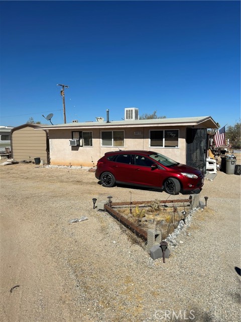 Detail Gallery Image 1 of 1 For 58072 Belmont St, Yucca Valley,  CA 92284 - 1 Beds | 1 Baths