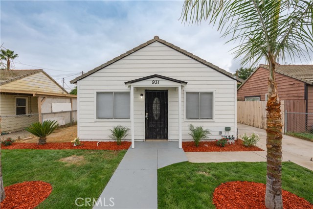 Detail Gallery Image 1 of 1 For 931 Virginia Ave, Colton,  CA 92324 - 2 Beds | 1 Baths