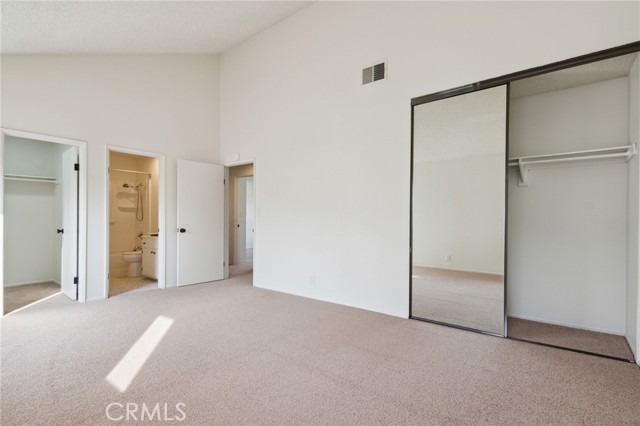 Master Bedroom closet