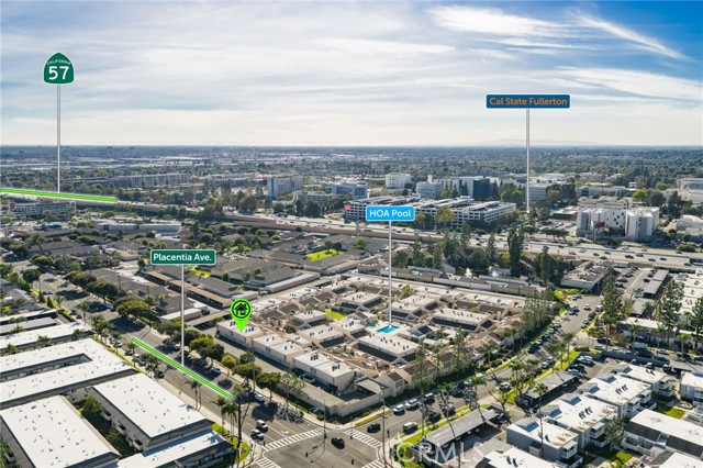 Detail Gallery Image 38 of 45 For 2900 Madison Ave #C21,  Fullerton,  CA 92831 - 1 Beds | 1 Baths