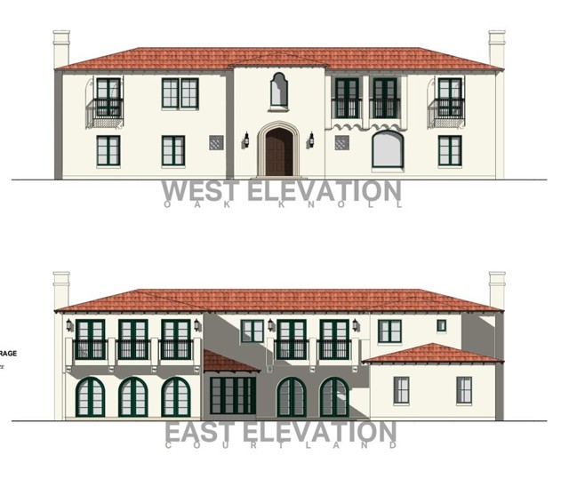 Detail Gallery Image 5 of 5 For 2134 S Oak Knoll, San Marino,  CA 91108 - – Beds | – Baths