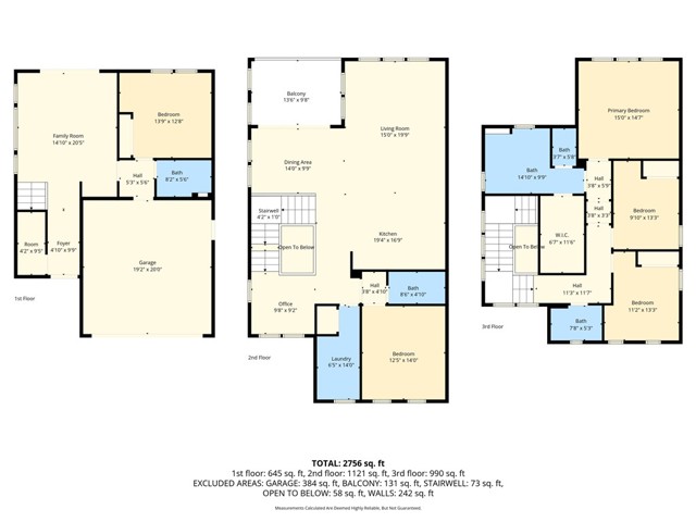Detail Gallery Image 70 of 73 For 130 Pin, Lake Forest,  CA 92630 - 5 Beds | 3/1 Baths