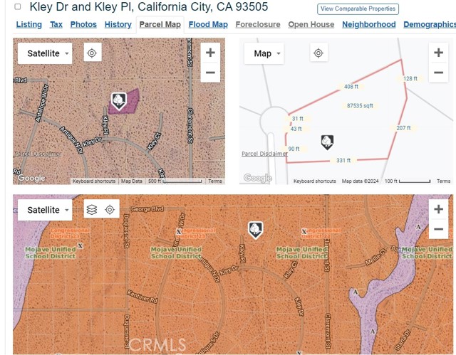 California City, CA 93505