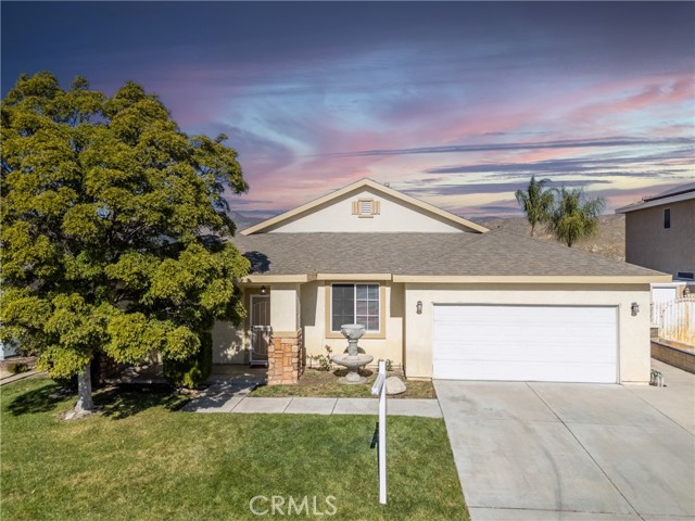 Detail Gallery Image 1 of 15 For 43860 Tiber St, Hemet,  CA 92544 - 4 Beds | 2 Baths