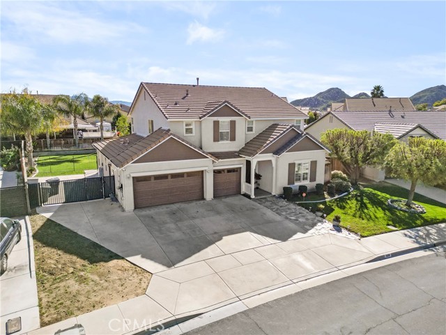 Detail Gallery Image 56 of 56 For 569 Overleaf, San Jacinto,  CA 92582 - 3 Beds | 4 Baths