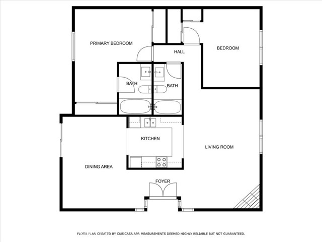 Detail Gallery Image 34 of 34 For 2 Village Ln, Tehachapi,  CA 93561 - 2 Beds | 2 Baths