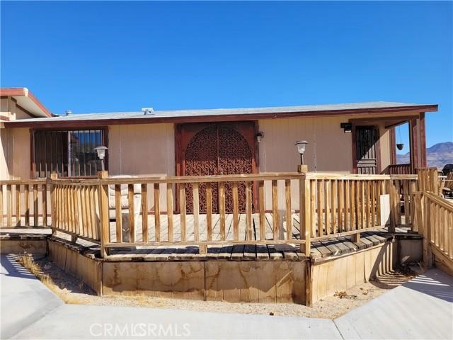 Detail Gallery Image 8 of 8 For 42480 Buckeye Ln, Lucerne Valley,  CA 92356 - 2 Beds | 2 Baths