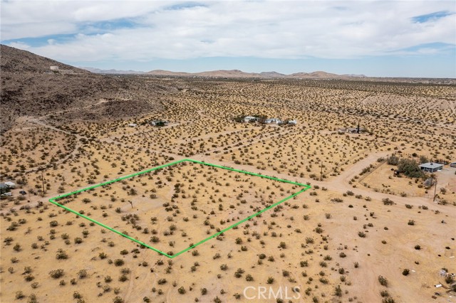 4225 Benji Avenue, Joshua Tree, California 92252, ,Land,For Sale,4225 Benji Avenue,CRJT23182225