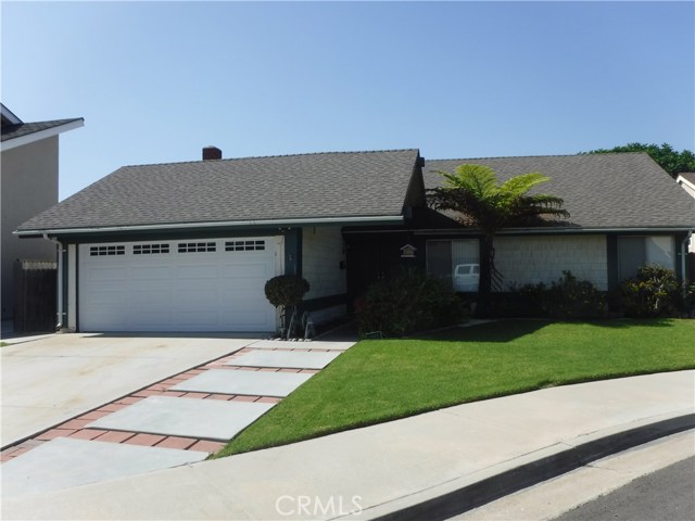 17521 Berlark Circle, Huntington Beach, CA 92649