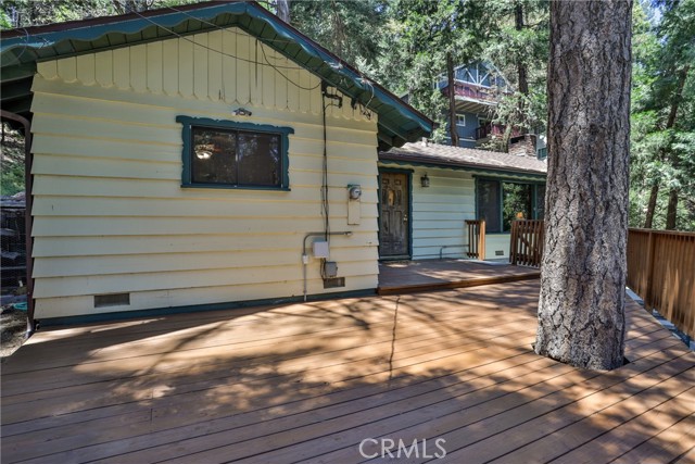 Detail Gallery Image 4 of 37 For 24463 Bernard Dr, Crestline,  CA 92325 - 2 Beds | 1 Baths