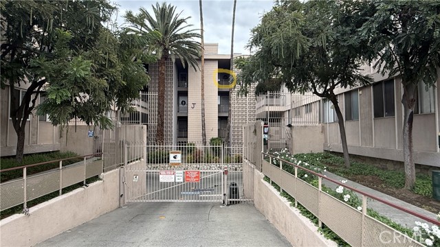 Bldg. J - Unit 331 - Access through gate and elevator to 3rd floor