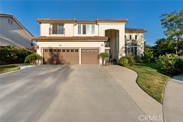 Detail Gallery Image 2 of 36 For 3252 Little Feather, Simi Valley,  CA 93063 - 5 Beds | 4/1 Baths