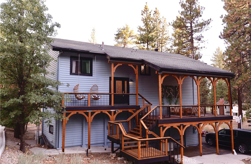 39651 Flicker Road, Fawnskin, CA 92333