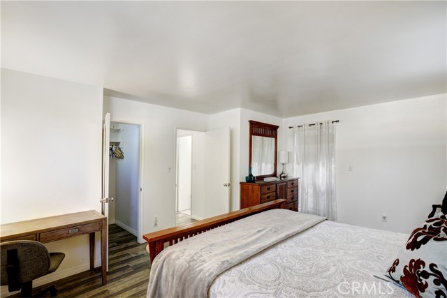 Q H Bedroom