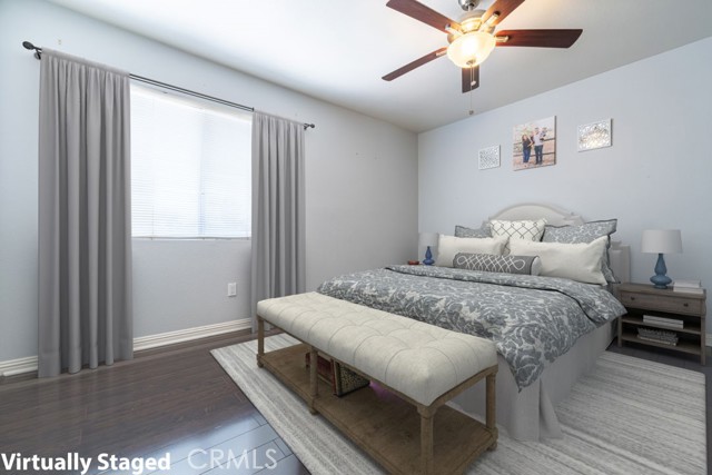Detail Gallery Image 8 of 24 For 1153 S Dover Cir C56m,  Anaheim,  CA 92805 - 2 Beds | 1/1 Baths