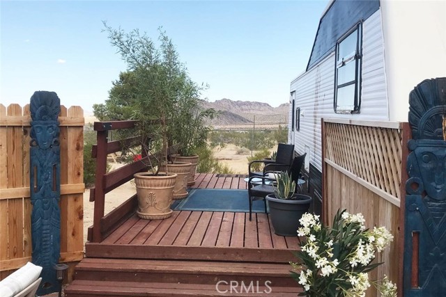 Detail Gallery Image 36 of 43 For 4319 Dusty Mile Rd, Landers,  CA 92285 - 2 Beds | 1 Baths