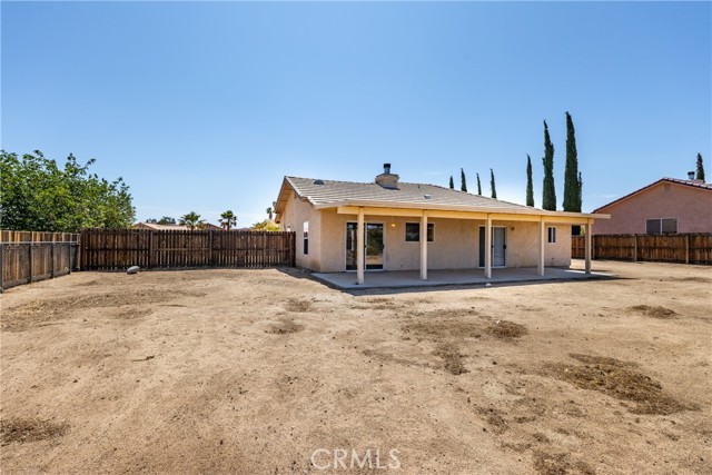 Detail Gallery Image 25 of 25 For 7728 Balsa Ave, Yucca Valley,  CA 92284 - 4 Beds | 2 Baths