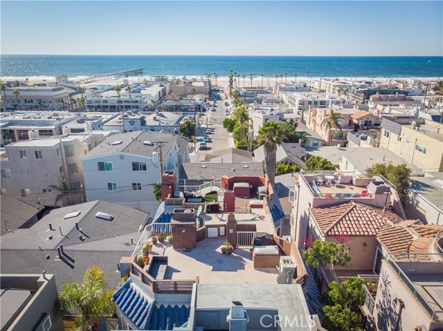 Detail Gallery Image 54 of 65 For 1419 Monterey, Hermosa Beach,  CA 90254 - 3 Beds | 2/1 Baths