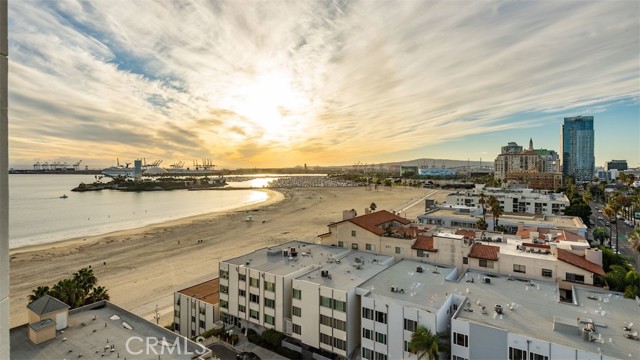 Sunset View at Balcony