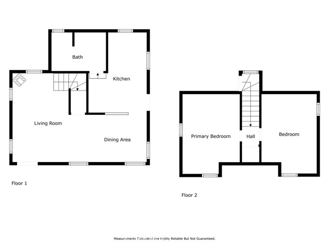 Detail Gallery Image 26 of 26 For 23771 Bowl Rd, Crestline,  CA 92325 - 2 Beds | 1 Baths