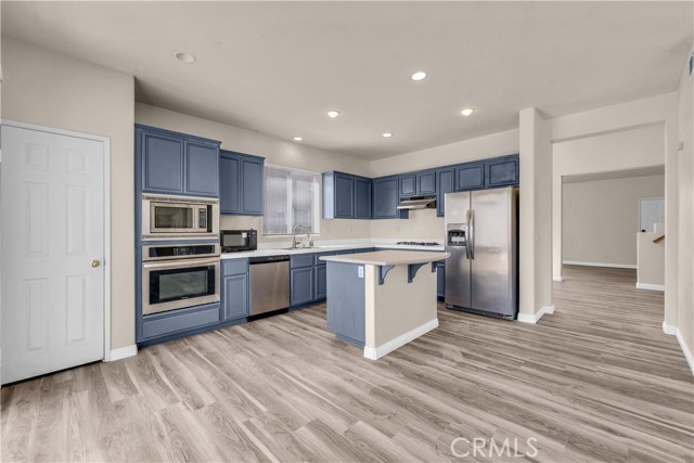 Detail Gallery Image 11 of 32 For 13127 Yellowwood, Moreno Valley,  CA 92553 - 5 Beds | 3 Baths