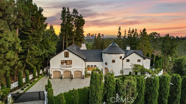 Detail Gallery Image 3 of 42 For 1256 Delresto Dr, Beverly Hills,  CA 90210 - 6 Beds | 7/1 Baths