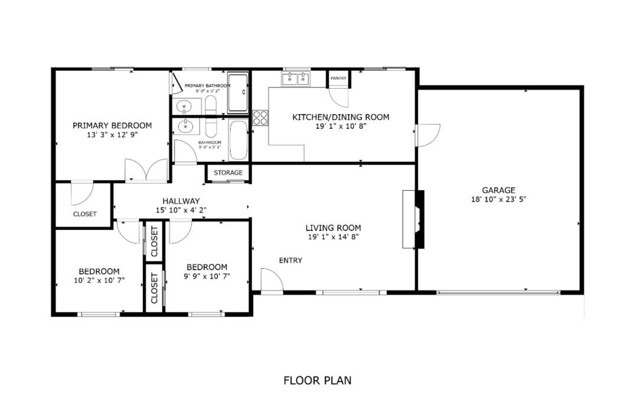 Detail Gallery Image 44 of 44 For 4934 Fortuna Ct, Yucca Valley,  CA 92284 - 3 Beds | 2 Baths