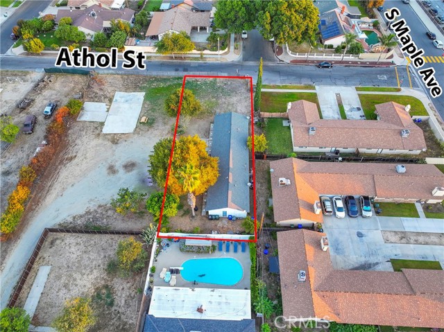 Detail Gallery Image 9 of 19 For 18264 Pine, Fontana,  CA 92335 - – Beds | – Baths