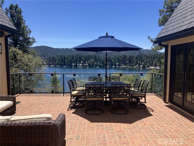 Detail Gallery Image 2 of 2 For 28087 North Shore Rd, Lake Arrowhead,  CA 92352 - 5 Beds | 5/2 Baths